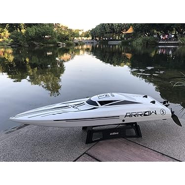 masaです　3S ブラシレスATOMIC RTR ラジコンボート 02 masaです 3S ブラシレスATOMIC RTR ラジコンボート 02